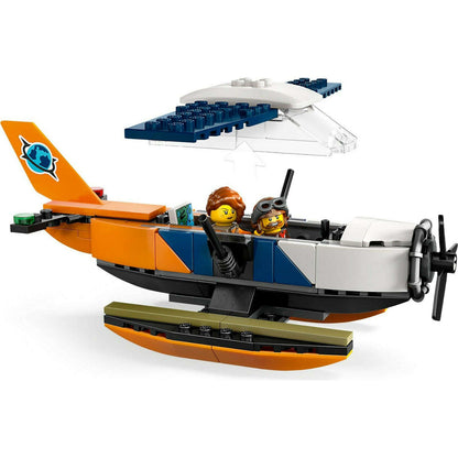 Toys N Tuck:Lego 60425 City Jungle Explorer Water Plane,Lego City