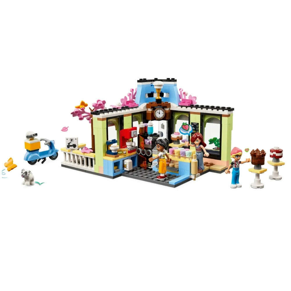 Toys N Tuck:Lego 42618 Friends Heartlake City Cafe,Lego Friends