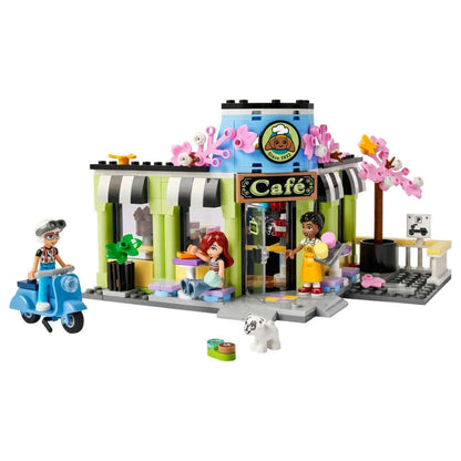 Toys N Tuck:Lego 42618 Friends Heartlake City Cafe,Lego Friends