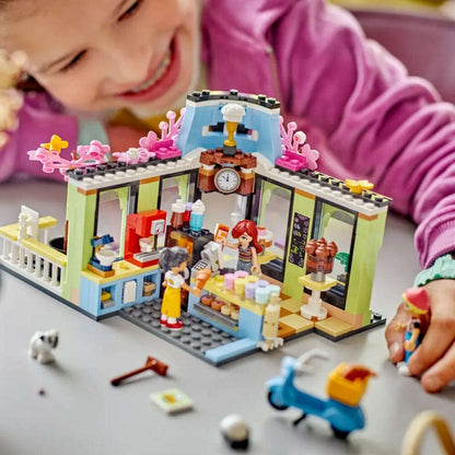 Toys N Tuck:Lego 42618 Friends Heartlake City Cafe,Lego Friends