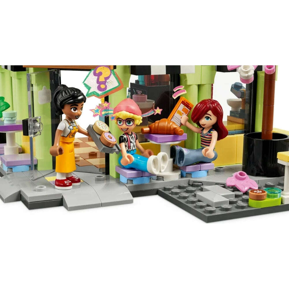 Toys N Tuck:Lego 42618 Friends Heartlake City Cafe,Lego Friends