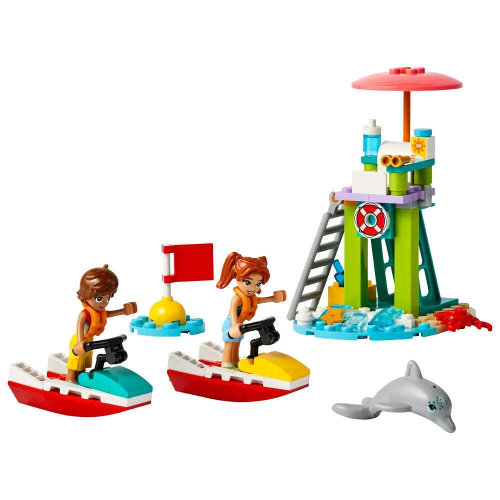 Toys N Tuck:Lego 42623 Friends Beach Water Scooter,Lego Friends