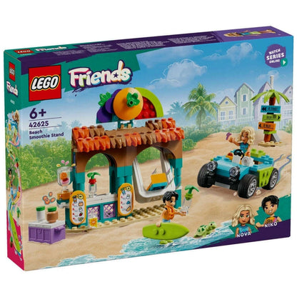 Toys N Tuck:Lego 42625 Friends Beach Smoothie Stand,Lego Friends