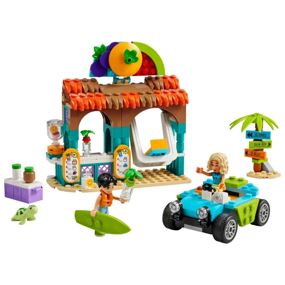 Toys N Tuck:Lego 42625 Friends Beach Smoothie Stand,Lego Friends