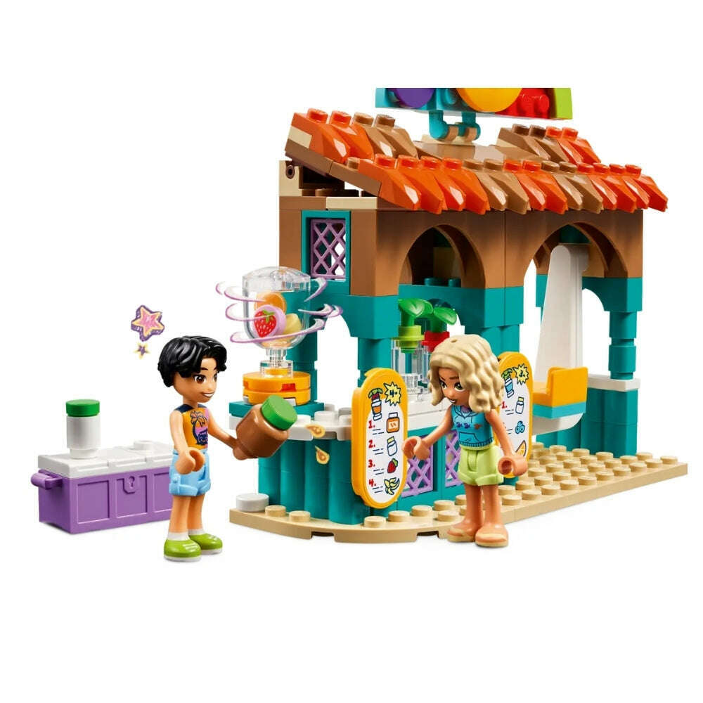 Toys N Tuck:Lego 42625 Friends Beach Smoothie Stand,Lego Friends