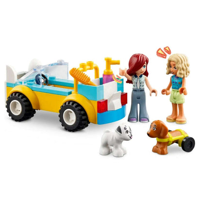 Toys N Tuck:Lego 42635 Friends Dog-Grooming Car,Lego Friends