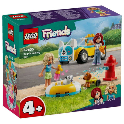 Toys N Tuck:Lego 42635 Friends Dog-Grooming Car,Lego Friends