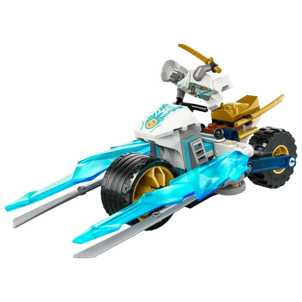 Toys N Tuck:Lego 71816 Ninjago Zane's Ice Motorcycle,Lego Ninjago