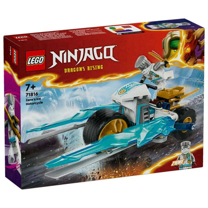 Toys N Tuck:Lego 71816 Ninjago Zane's Ice Motorcycle,Lego Ninjago