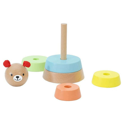 Toys N Tuck:Classic World Bear Tower,Classic World