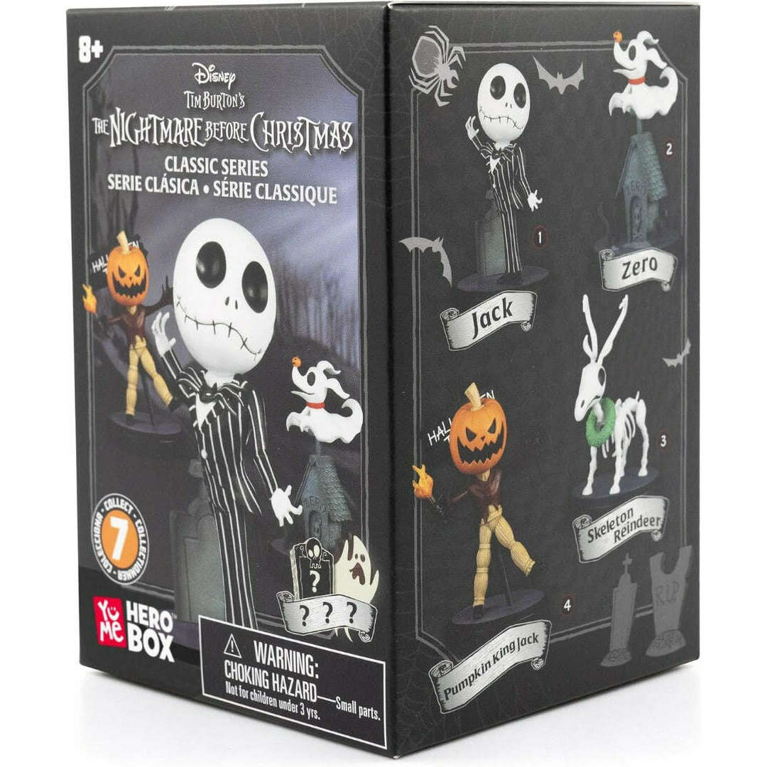 Toys N Tuck:Disney The Nightmare Before Christmas Hero Box Classic Series,Disney