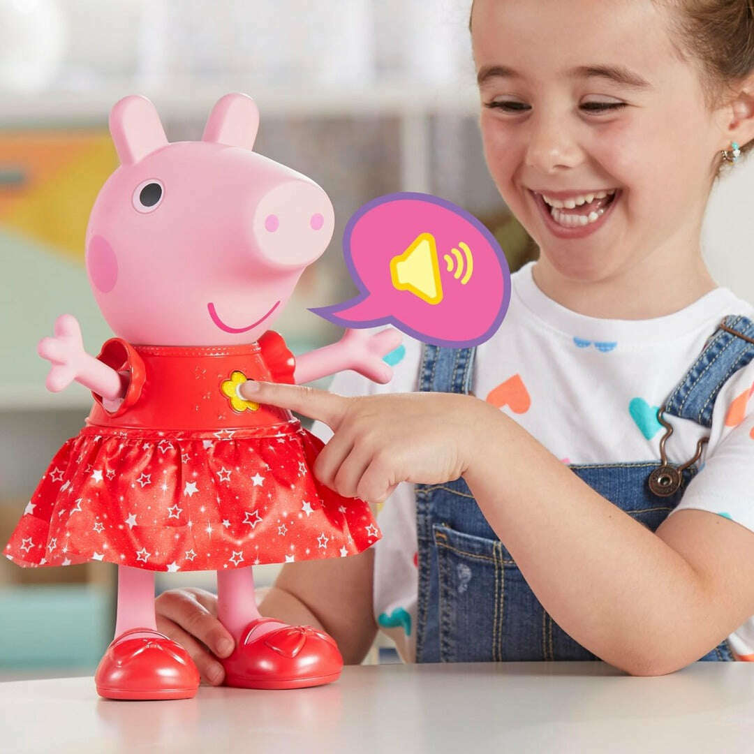 Toys N Tuck:Peppa Pig Peppa?s Muddy Puddles Party,Peppa Pig