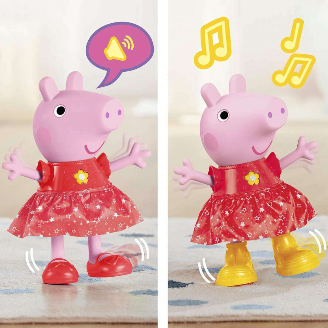 Toys N Tuck:Peppa Pig Peppa?s Muddy Puddles Party,Peppa Pig