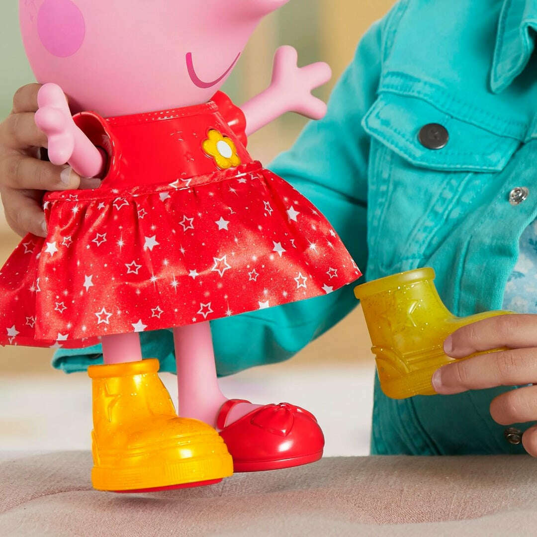 Toys N Tuck:Peppa Pig Peppa?s Muddy Puddles Party,Peppa Pig