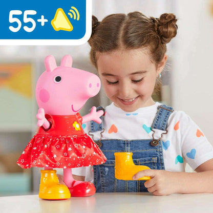 Toys N Tuck:Peppa Pig Peppa?s Muddy Puddles Party,Peppa Pig