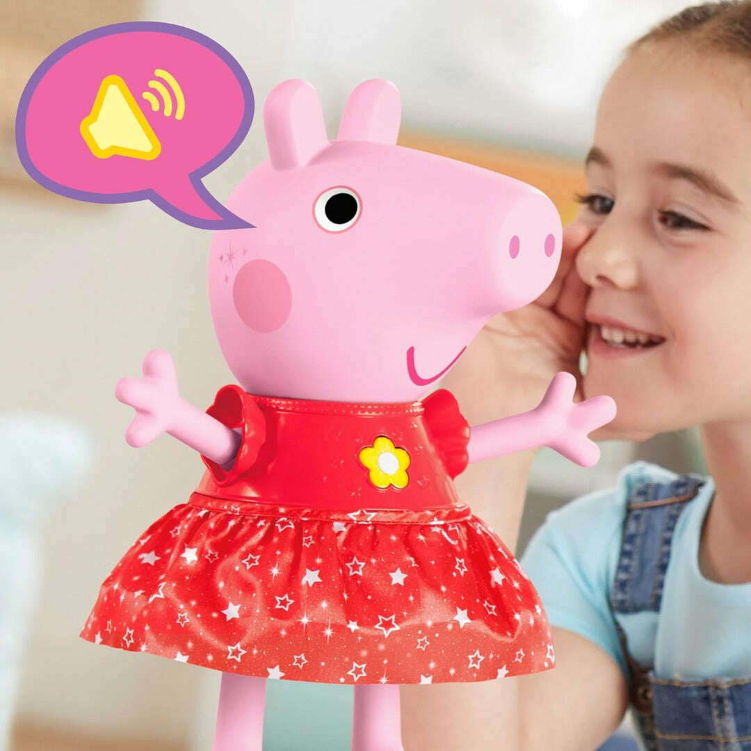 Toys N Tuck:Peppa Pig Peppa?s Muddy Puddles Party,Peppa Pig