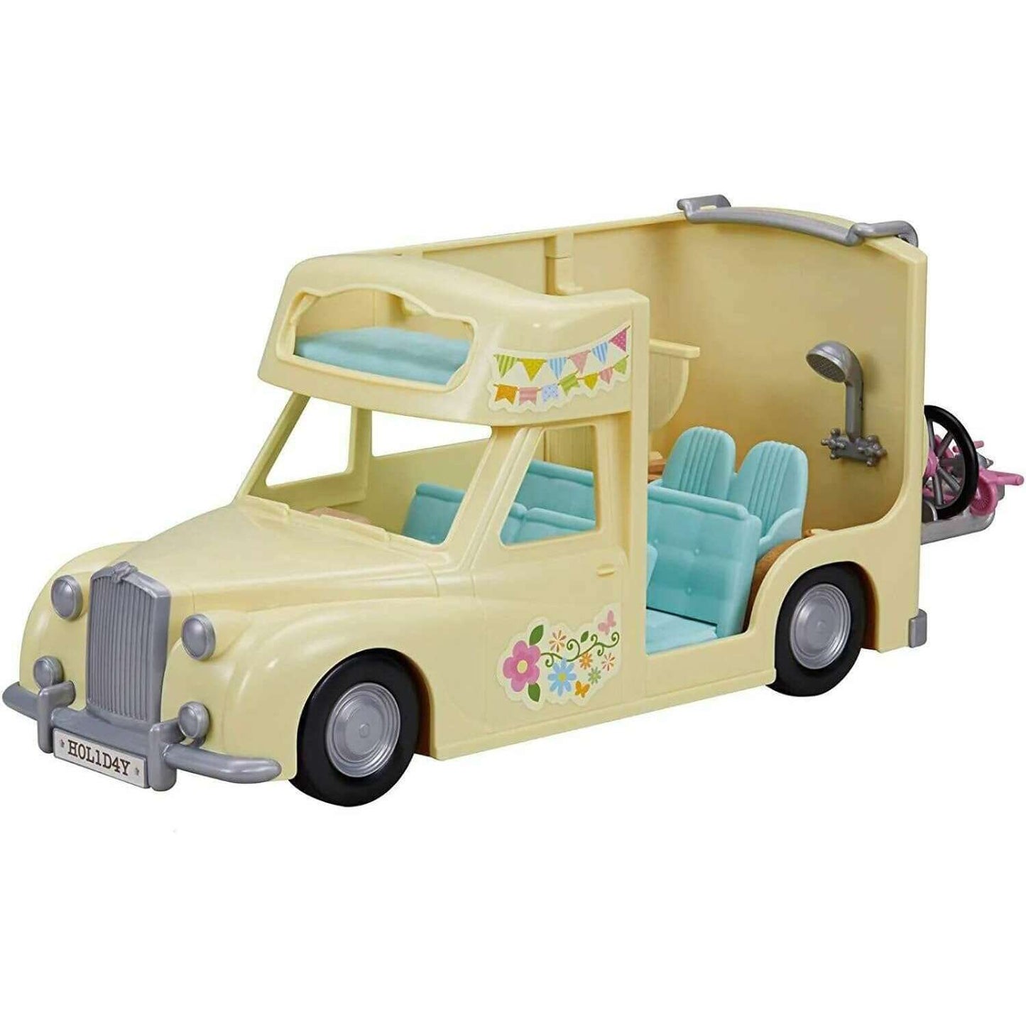 Toys N Tuck:Sylvanian Families Family Campervan,Sylvanian Families