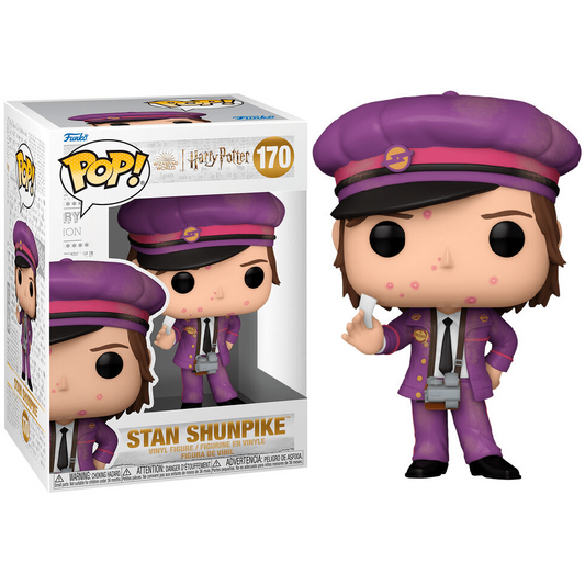 Toys N Tuck:Pop Vinyl - Harry Potter - Stan Shunpike 170,Harry Potter