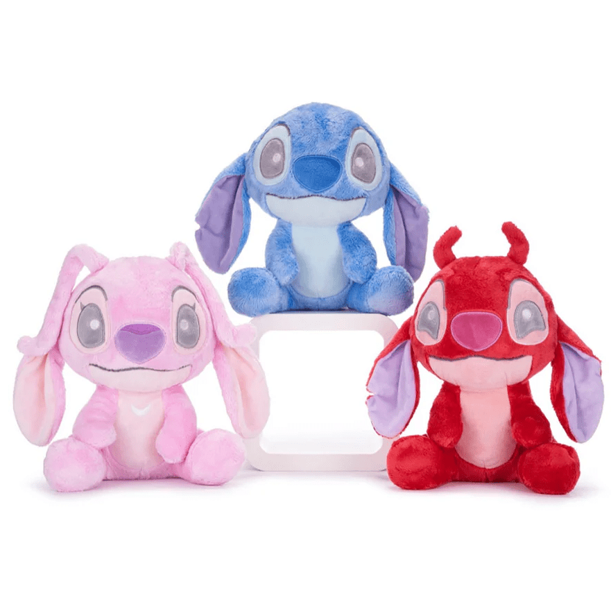 Disney Stitch 9 Inch Plush – Toys N Tuck