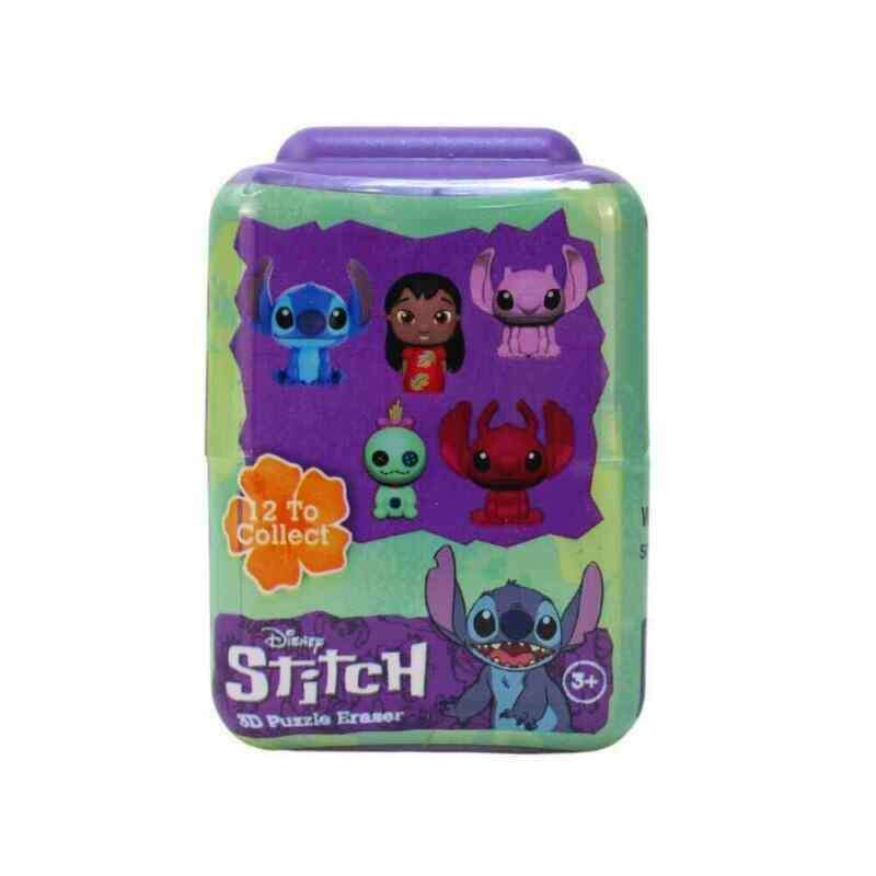 Disney Stitch Puzzle Palz 3D Eraser Blind Capsule – Toys N Tuck