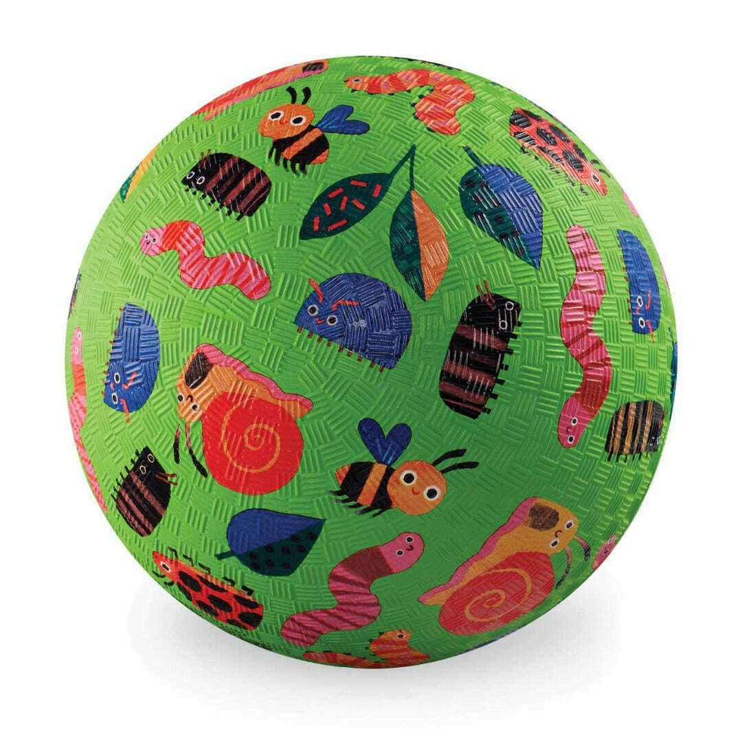 Toys N Tuck:Crocodile Creek 7 Inch Playground Ball,Crocodile Creek