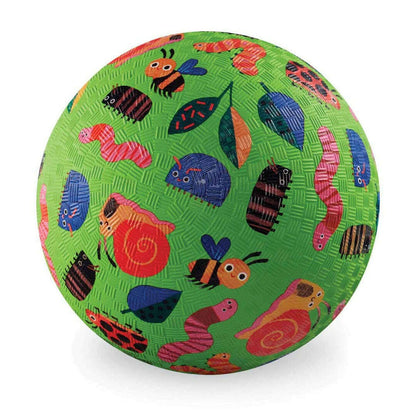 Toys N Tuck:Crocodile Creek 7 Inch Playground Ball,Crocodile Creek