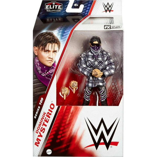 Toys N Tuck:WWE Elite Collection - Series #109 - Dominik Mysterio,WWE