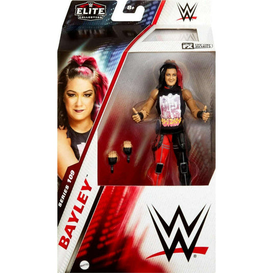 Toys N Tuck:WWE Elite Collection - Series #109 - Bayley,WWE