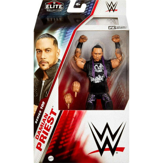 Toys N Tuck:WWE Elite Collection - Series #109 - Damian Priest,WWE