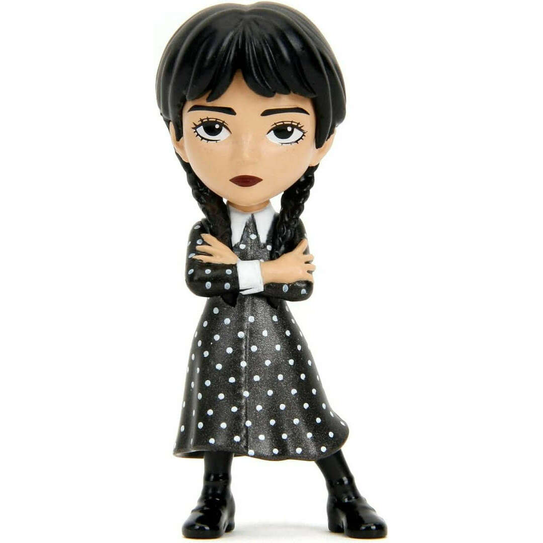 b>Figurine</b> <b>Super7</b> <b>Wednesday</b> (<b>TV</b>) <b>sous</b> <b>licence</b> <b>officielle</b b>Figurine</b> <b>Super7</b> <b>Wednesday</b> (<b>TV</b>) <b>sous</b> <b>licence</b> <b>officielle</b