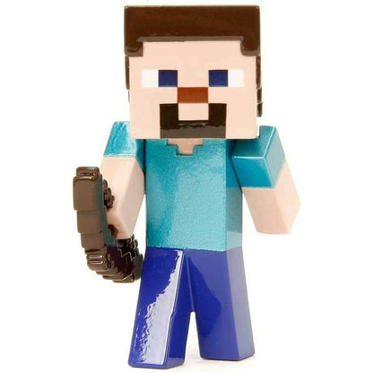 Toys N Tuck:Jada 2.5 inch Metalfigs Minecraft,Minecraft