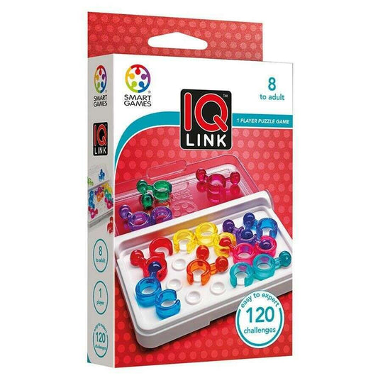 Toys N Tuck:Smart Games - IQ Link,Smart Games