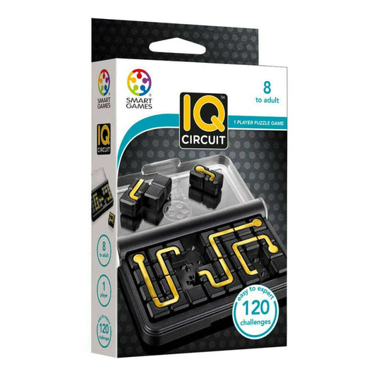 Toys N Tuck:Smart Games - IQ Circuit,Smart Games