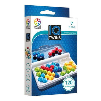 Toys N Tuck:Smart Games - IQ Twins,Smart Games