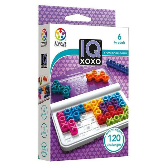 Toys N Tuck:Smart Games - IQ XOXO,Smart Games