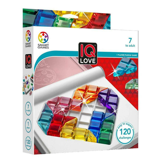 Toys N Tuck:Smart Games - IQ Love,Smart Games