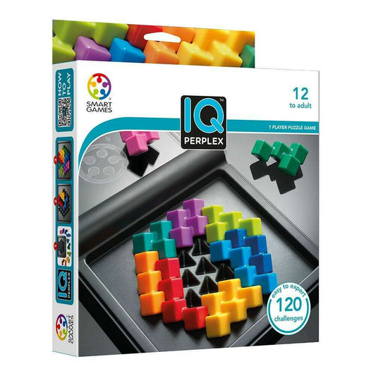 Toys N Tuck:Smart Games - IQ Perplex,Smart Games