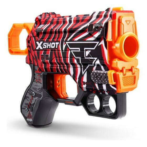 Toys N Tuck:X Shot Skins Menace - Faze Clan Mystery Blaster,X Shot