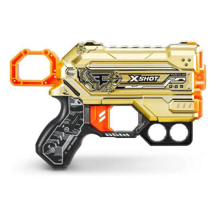 Toys N Tuck:X Shot Skins Menace - Faze Clan Mystery Blaster,X Shot