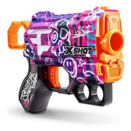 Toys N Tuck:X Shot Skins Menace - Faze Clan Mystery Blaster,X Shot