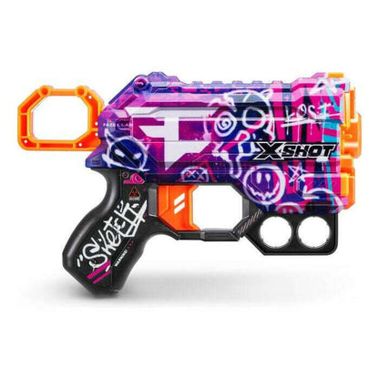 Toys N Tuck:X Shot Skins Menace - Faze Clan Mystery Blaster,X Shot