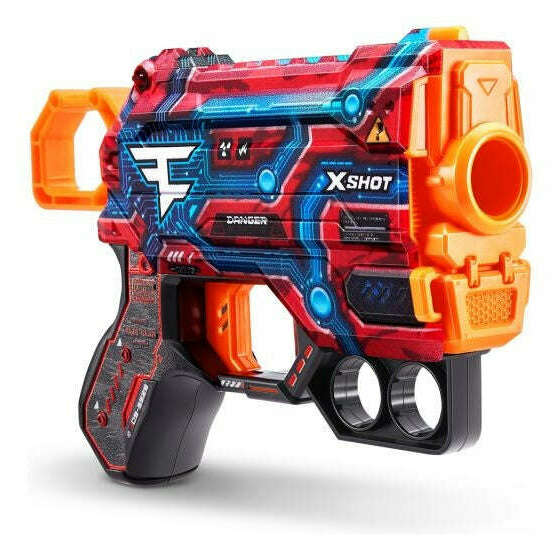 Toys N Tuck:X Shot Skins Menace - Faze Clan Mystery Blaster,X Shot