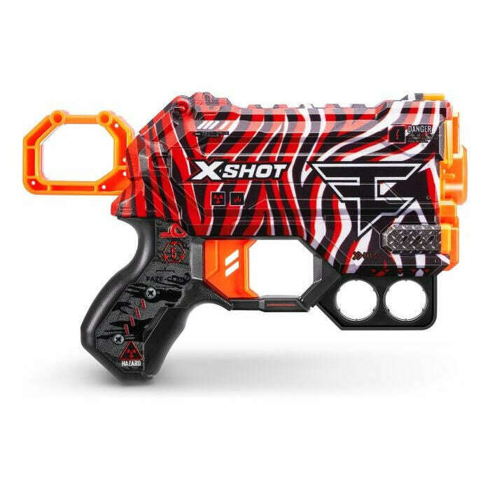 Toys N Tuck:X Shot Skins Menace - Faze Clan Mystery Blaster,X Shot