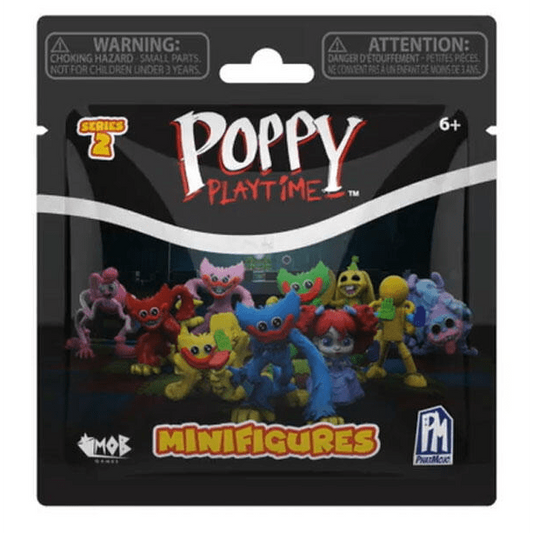 Toys N Tuck:Poppy Playtime Collectable Minifigures Series 2,Poppy Playtime