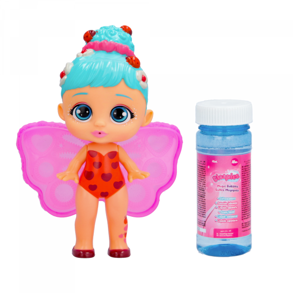 Toys N Tuck:Bloopies Fairies Magic Bubbles Valeria,Bloopies