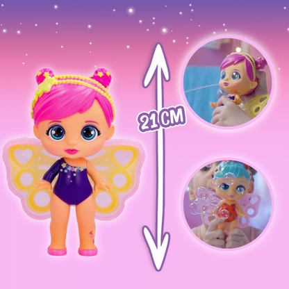 Toys N Tuck:Bloopies Fairies Magic Bubbles Margot,Bloopies