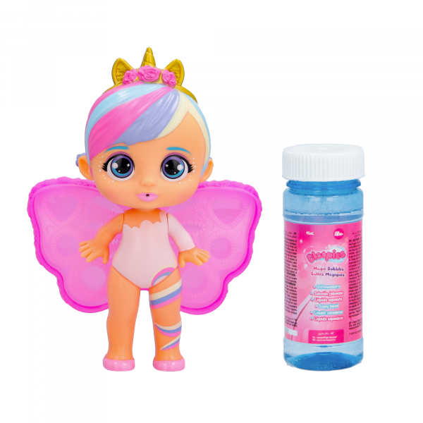 Toys N Tuck:Bloopies Fairies Magic Bubbles Cristine,Bloopies