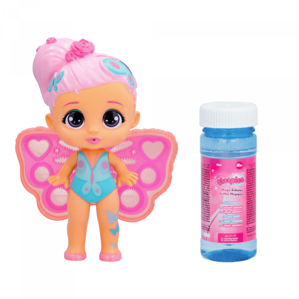 Toys N Tuck:Bloopies Fairies Magic Bubbles Diana,Bloopies