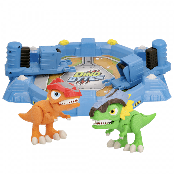 Toys N Tuck:Dino Bytes Battle Arena,Dino Bytes