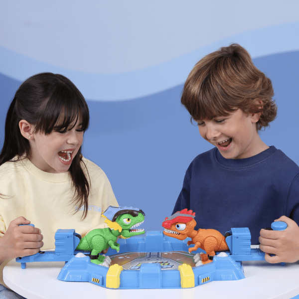 Toys N Tuck:Dino Bytes Battle Arena,Dino Bytes